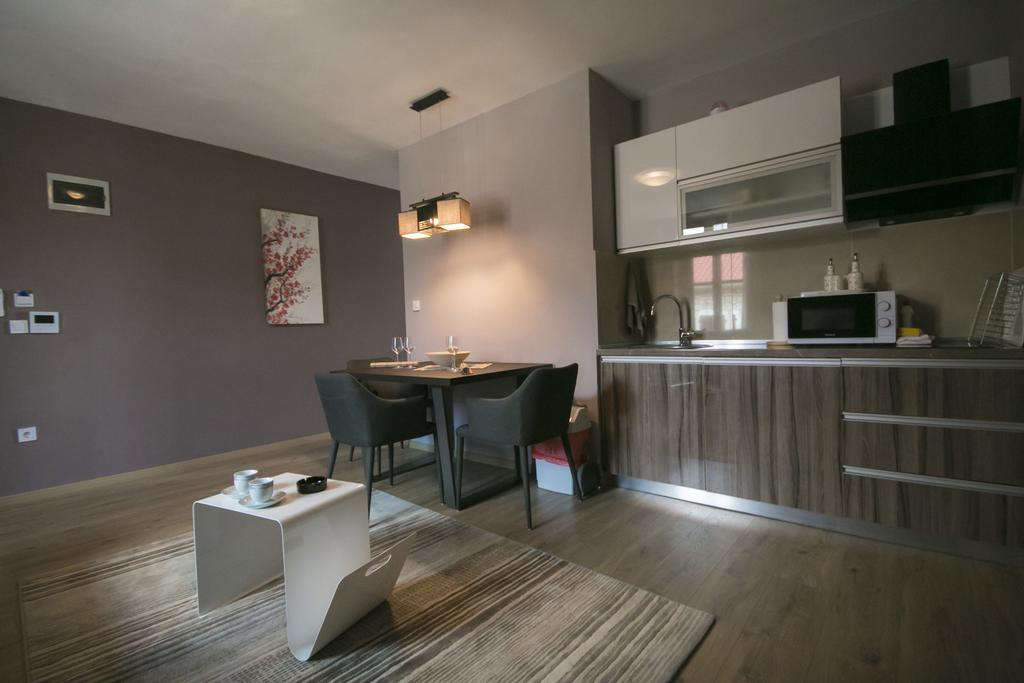 Apartmens Melisa Върсар Екстериор снимка