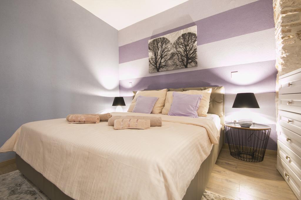 Apartmens Melisa Върсар Екстериор снимка