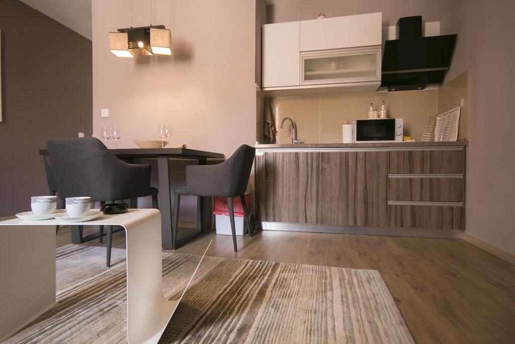 Apartmens Melisa Върсар Екстериор снимка
