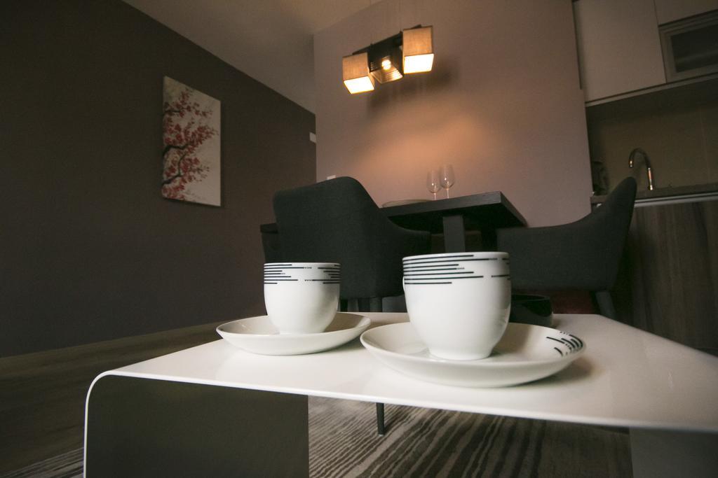 Apartmens Melisa Върсар Екстериор снимка