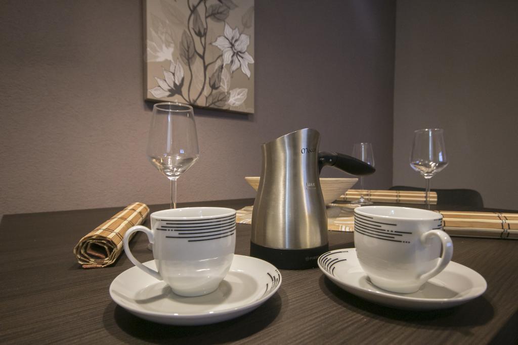 Apartmens Melisa Върсар Екстериор снимка