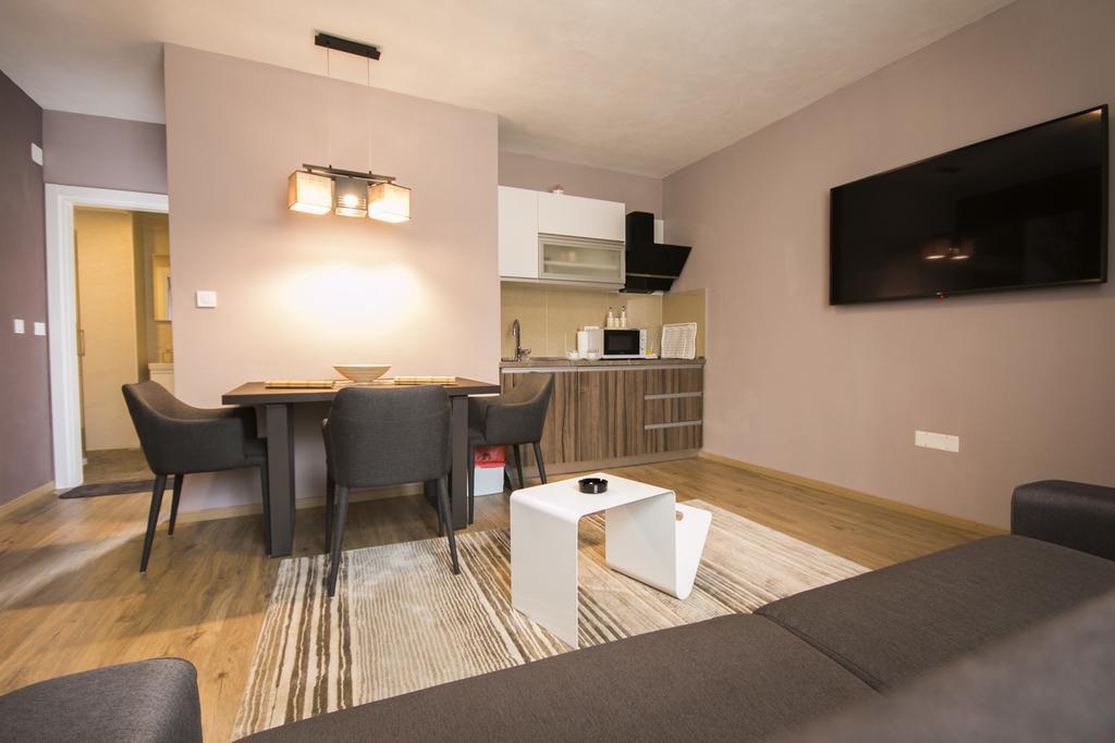 Apartmens Melisa Върсар Екстериор снимка