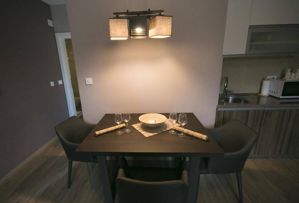 Apartmens Melisa Върсар Екстериор снимка