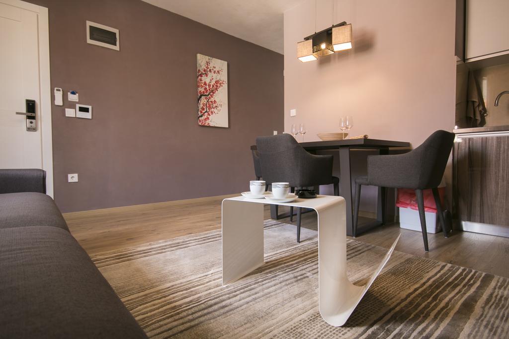 Apartmens Melisa Върсар Екстериор снимка