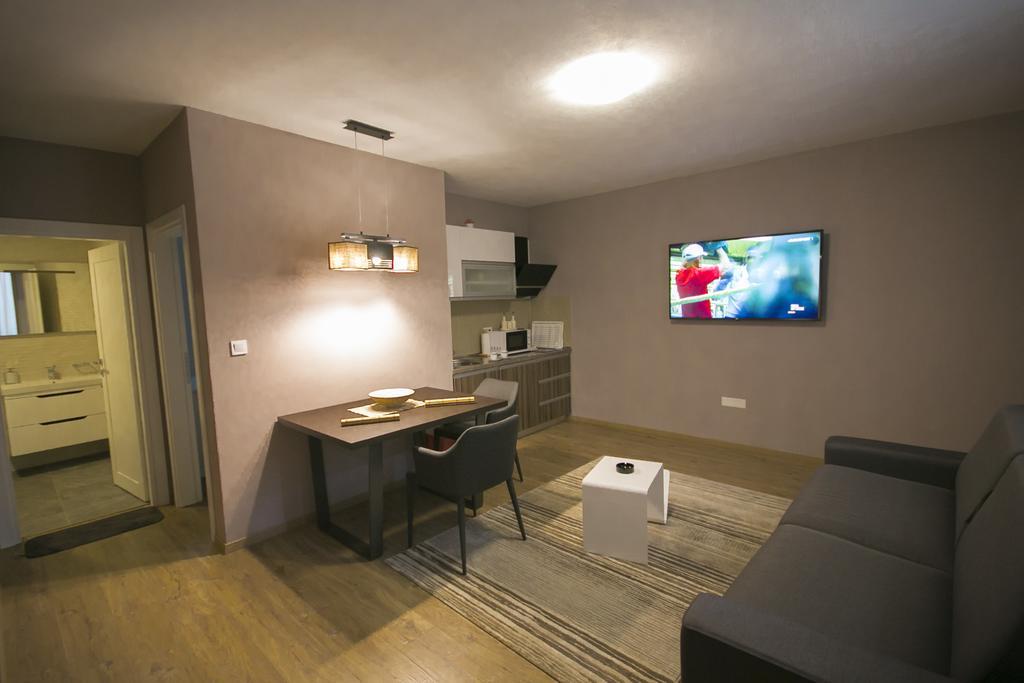 Apartmens Melisa Върсар Екстериор снимка