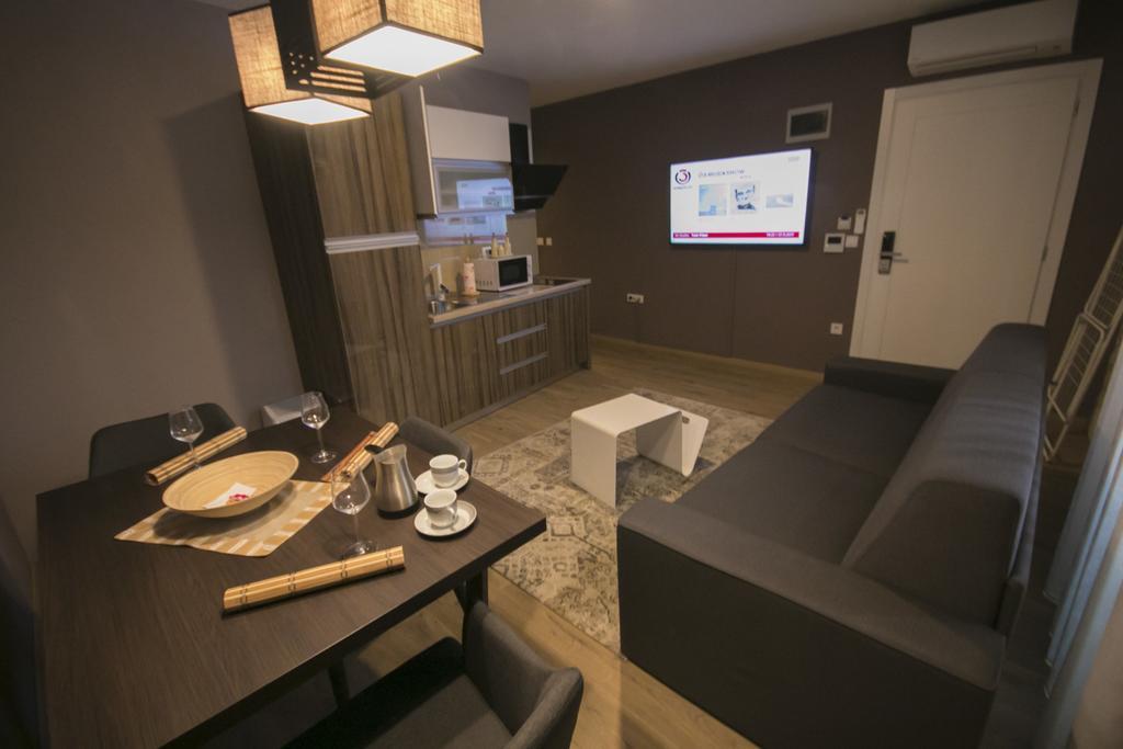 Apartmens Melisa Върсар Екстериор снимка