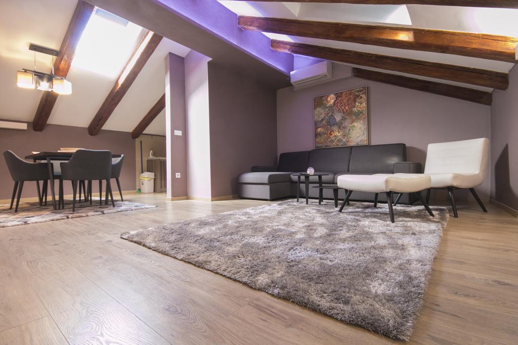 Apartmens Melisa Върсар Екстериор снимка