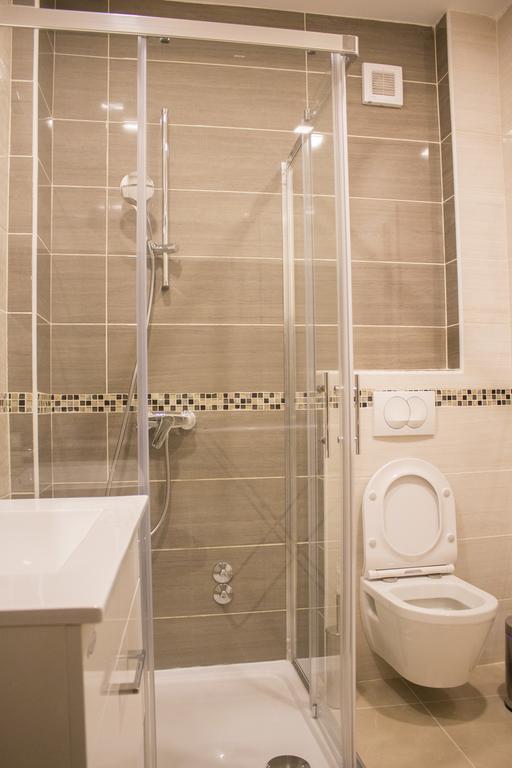 Apartmens Melisa Върсар Екстериор снимка