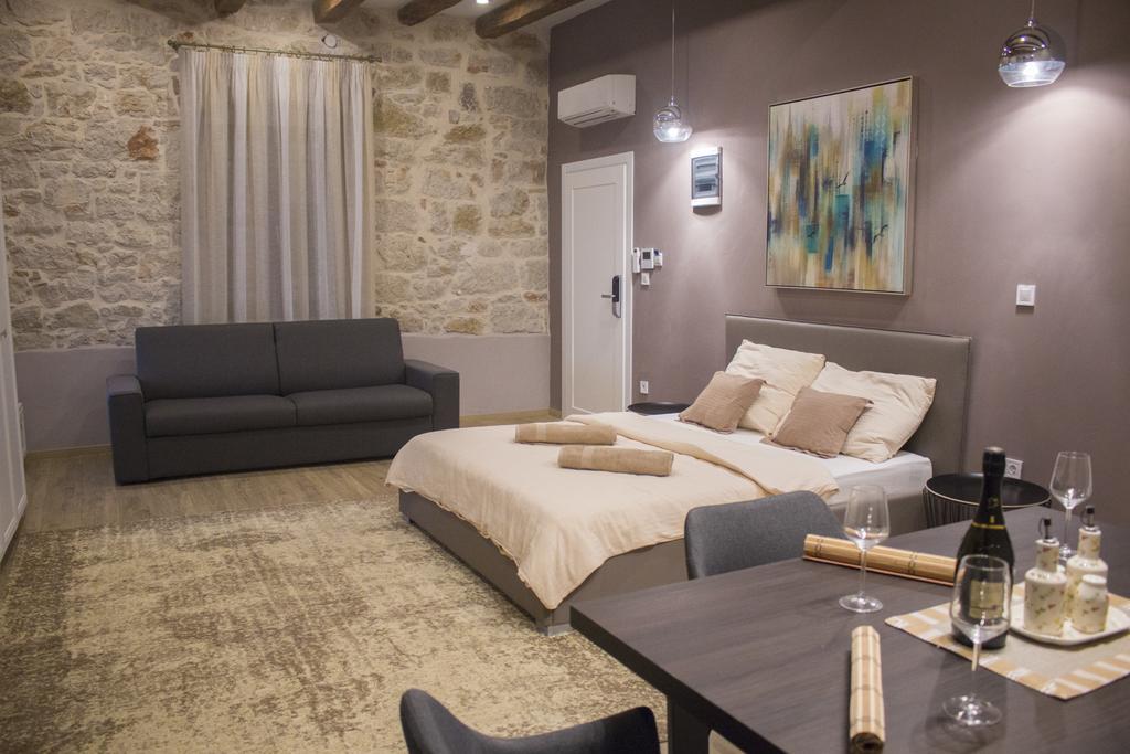 Apartmens Melisa Върсар Екстериор снимка