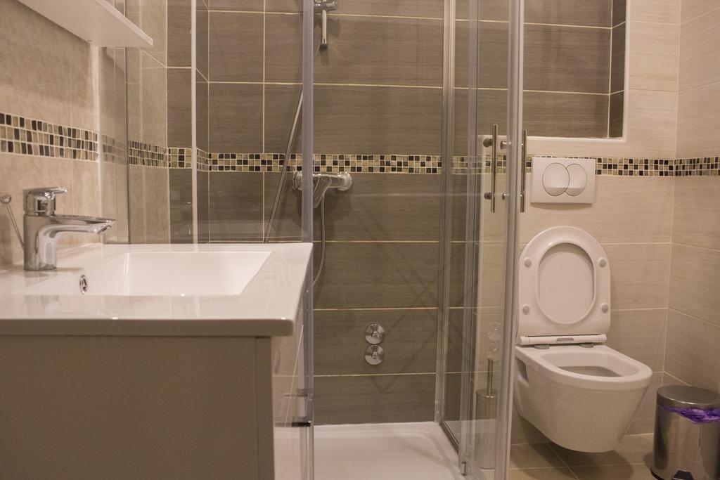 Apartmens Melisa Върсар Екстериор снимка